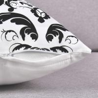 Juego de 4 fundas decorativas de cojín de 45x45 cm, fundas muy suaves con estampado para exteriores, para sofá o estantería - details 6