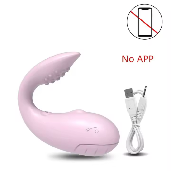 Juguetes sexuales Bluetooth vibrador femenino huevo APP Control punto G consolador estimulador vibrador bolas vaginales productos para adultos bragas de mujer - 1