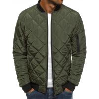 Autumn Winter Men's Coats Stand Collars Jackets Warm Coat Male - details 6