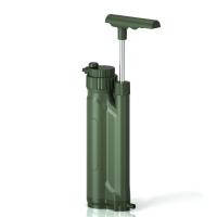 Bomba de filtro de ósmosis portátil, sistema de purificación de agua para exteriores, equipo de supervivencia para acampar, senderismo, viajes, emergencia - details 8