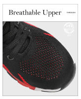 Zapatillas de deporte transpirables antideslizantes para niños, zapatos de tenis deportivos cómodos para niños, zapatos para caminar casuales suaves para la escuela - details 5