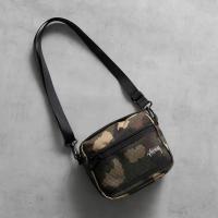 Bolso de hombro Bolso cruzado de moda Bolso de cuerpo pequeño para teléfono móvil de lona informal para hombres y mujeres - details 6