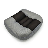 Cojín elevador de asiento de coche, almohadilla portátil de malla transpirable, Ideal para oficina y hogar - details 5