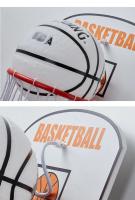 Lámpara de aplique de baloncesto para habitación de bebé, decoración creativa para dormitorio de niños, luz Led para pared - details 8