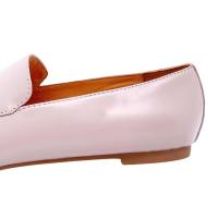 Cómodo con suela Ober para zapatos casual de mujer fabricados en piel auténtica. - details 8