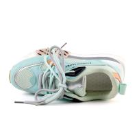 Zapatillas de deporte de moda de inyección de marcas famosas de diseñador de alta calidad personalizadas, zapatos casuales de verano para mujer de PVC - details 3