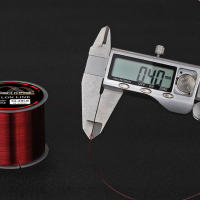 Sedal de pesca trenzado de alta resistencia, superfuerte, Antifrizz, accesorios de pesca - details 2