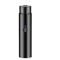 Mini depiladora Facial portátil para hombres y mujeres, recortadora de depilación, recargable por USB, herramienta de afeitado de barba y peluquero - details 8