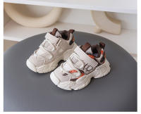 Otoño de los niños nuevos niños y niñas ligero papá zapatos al aire libre de los niños zapatos para correr casual zapatos antideslizantes. - details 11