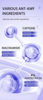 Crema para levantar y apretar el cuello, aclara las líneas finas, ilumina las empresas, nutre la crema para el cuello, aclara, suaviza, crema hidratante para el cuello - details 5