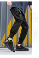 Zapatos De Hombre, zapatillas informales, antideslizantes, transpirables, para correr, Tenis De malla, baloncesto al aire libre, deportes, Tenis, Zapatos De Hombre - details 23