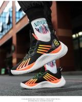 Nuevos Zapatos de Baloncesto Curry 10 Superficie Neta, Transpirables, Bajos, Protector de Combate, Zapatos Deportivos Profesionales para Estudiantes Jóvenes, Zapatos para Hombres - details 34