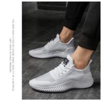 Zapatillas de deporte para hombre, zapatos blancos para caminar, zapatos para correr, zapatos informales para hombre, zapatillas de deporte para hombre, zapatos de talla grande 49, zapatos para hombre, tenis masculinos - details 10