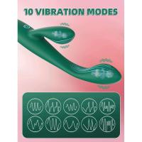 Embalaje privado Masajeador de dedos Orgasmo rápido, Punto G, Masturbadores, Estimulador vaginal, Varilla AV, Vibradores mágicos, Juguetes sexuales para mujeres adultas 18 - details 1