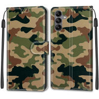 Funda tipo billetera de mariposa para Samsung Galaxy, cubierta trasera protectora de cuero con tapa magnética y ranura para tarjeta, A12, M12, A13, Lte, A14, A22 - details 40