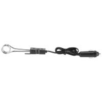 Calentador de inmersión automático, tetera de viaje, calentadores de inmersión móviles, Camping al aire libre, negro - details 7