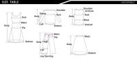 Camisa sin mangas con parte inferior ajustada y top con espalda cruzada y cuello redondo - details 0