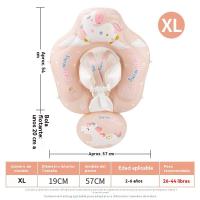 Anillo de Natación para Niños Anillo de Mentira con Protección de Cuello Bajo las Axilas - details 17