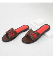 Sandalias de moda de verano 2025, chanclas de playa de una tira, zapatos planos de viaje para mujer - details 41