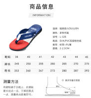 Nuevas Sandalias de Hombre para el Verano Antideslizantes, Versión Coreana Personalizada, Adecuadas para Uso al Aire Libre y Playa - details 6