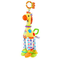 Collar de Bebé recién nacido, muñeco de peluche, juguetes colgantes - details 3