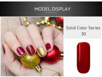 KADS-esmalte de uñas en Gel, 6ML, Soak Off, purpurina, lentejuelas, UV, LED, navidad - details 13