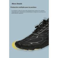 2025 Nueva Pareja Al Aire Libre Rastreo Zapatos Hombres Y Mujeres Pesca Playa Zapatos De Natación Velocidad Interferencia Zapatos De Agua Transpirable Cinco Dedos Zapatos - details 7