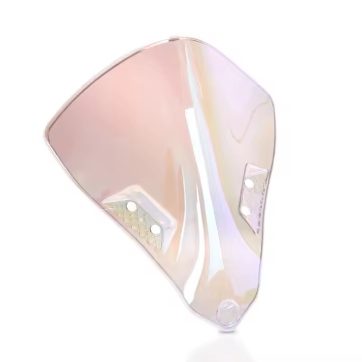 Deflector de viento delantero para parabrisas de motocicleta, pantalla protectora de flujo de aire para CFMOTO CF MOTO 250SR 300SR 250 300 SR 2020-2024 2023 2022 - 1