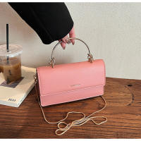 Nuevo Bolso Cuadrado Pequeño Portátil Con Cadena, De Moda Y Versátil, Bolso Bandolera De Un Solo Hombro Para Mujer - details 12