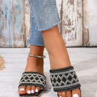 Zapatillas de Verano para Mujer Zapatillas de Moda Comodidad y Estilo en Un Zapato - details 2