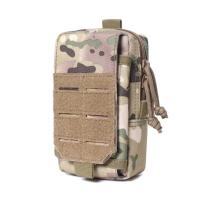 Mochila de emergencia de tela Oxford Esencial para sobrevivir al aire libre, senderismo, correr, caza, herramientas de supervivencia - details 13