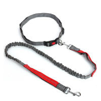 Correa Elástica Duradera de Nailon para Perros Correa para Mascotas con Empuñadura Cómoda Ideal para Mascotas Activas y Dueños de Mascotas - details 2