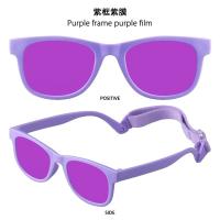 Gafas de Sol Polarizadas para Bebés Protección UV400 Flexibles, Seguras, Cómodas, Resistentes - details 30