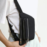 Paquetes de bolsos de pecho informales para mujer - details 4