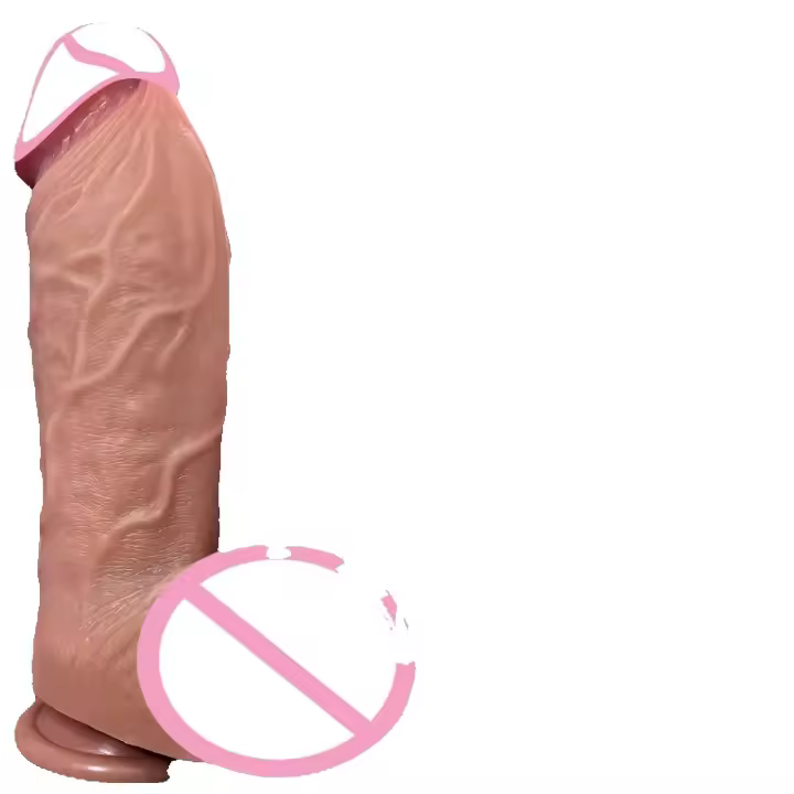 Leten-consolador realista grande para mujer, pene enorme, penetración, tapón Anal, correa, Vagina Sexy para adultos, orgasmo, masturbación, Juguetes sexuales para mujer 18+ - 1