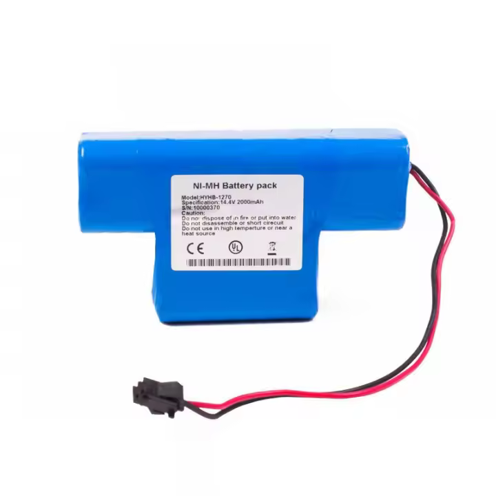 Batería ECG para KADEY YASEN Tai'an Taiyi TY2881B, Chenhao TX288, HYHB-1270,HYHB-1730 - 1