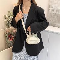 Lindo bolso de hombro de nailon de estilo coreano, pequeño bolso cruzado, bandolera de lona, ​​bolso de bola de masa ligero impermeable, viaje - details 22