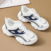 Zapatos deportivos de plataforma para mujer Novedad primavera-otoño - details 2