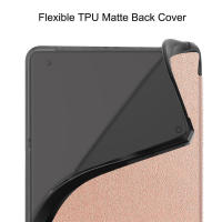 Kindle Scribe Funda de TPU Suave, Funda Inteligente con portalápices para 2022 Pulgadas, Plegable, 10.2 - details 7