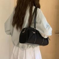 Bolso de hombro estilo coreano con almohada, bolso Vintage de nailon de gran capacidad para axilas, bolso informal Y2K para ir al trabajo, bolso para mujer Spicy Girls - details 26