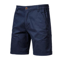 Nuevos Shorts De Verano 100% Algodón Para Hombres Cintura Elástica Estilo Casual Social Multicolor Pantalones De Playa - details 10