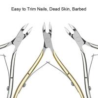 Máquina de Corte Profesional Tijeras de Uñas, Tijeras de Piel, Herramienta de Reparación de Pies, Corta Keratina I8C0 - details 8