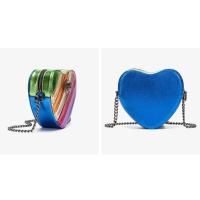 Bolsos de cadena para mujer, bolsos cruzados de hombro para mujer, bolsos con forma de corazón, cuerpo pequeño de gran capacidad - details 16