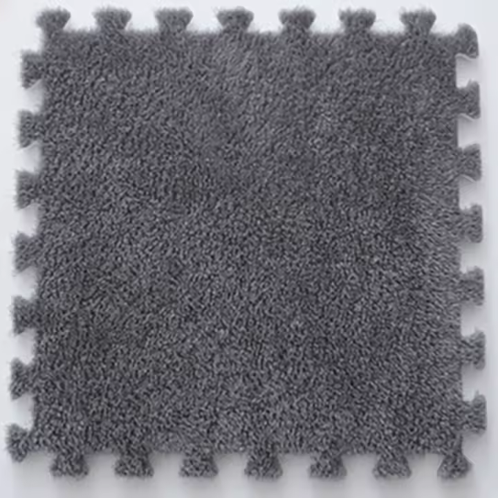 Alfubra de Salón para dormitorio, Sala de estar, Gimnasio, 10 piezas - 1