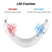 Máquina eléctrica para estiramiento de la piel, cinturón de estiramiento en V, masajeador facial LED, dispositivo de belleza reafirmante, reductor de papada - details 5