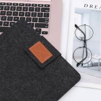 Funda protectora para tableta de fieltro antiarañazos, funda ligera para iPad Pro Kindle Book de 11, 13 y 15 pulgadas - details 2