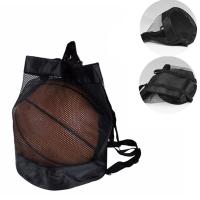 Bolsa de baloncesto con hombros para pelota, mochila para voleibol, accesorios de entrenamiento de fútbol - details 2