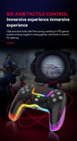 VAORLO Joystick PC Gamepad para Multi-Platform Switch/pc/android/ios - details 2