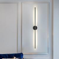 Lámpara De Pared Moderna, Luz Led Decorativa Nórdica, Creativa, Minimalista, Para Interiores, Luz Nocturna Montada En La Par - details 3