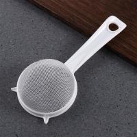 Colador de malla Manual para hornear, utensilios para hornear hojas de té, tamiz de harina, colador de aceite, tamiz de polvo, filtro de café - details 10